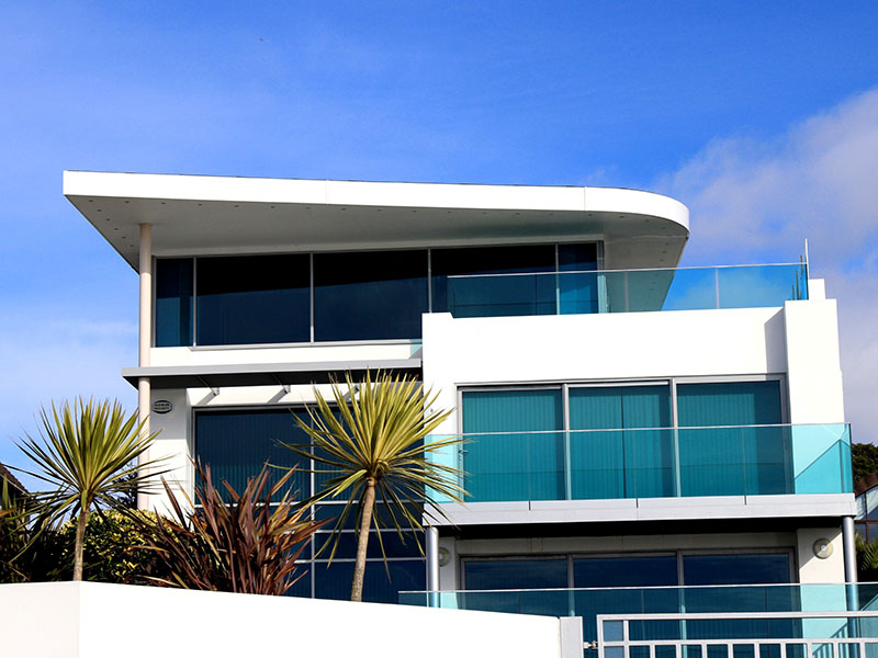 Casa terminaciones de lujo